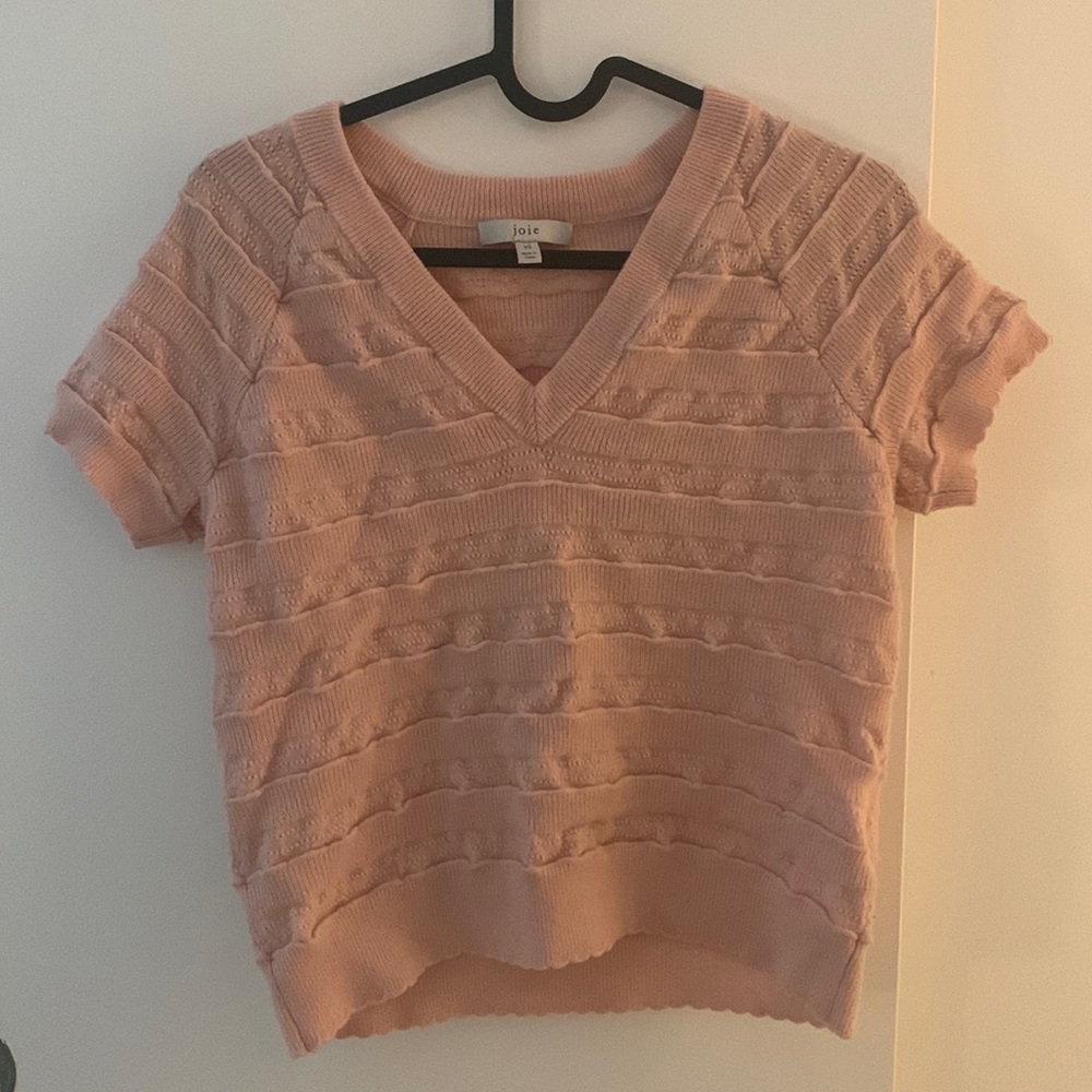 joie wool sweater